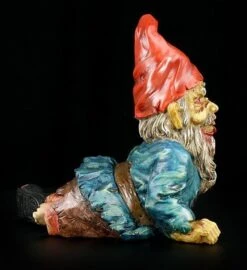 Kriechender Zombie Gartenzwerg - Blaues Hemd -Figurenmodell Geschäft 10304 2 gartenzwerg 2 1280x1280