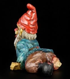 Kriechender Zombie Gartenzwerg - Blaues Hemd -Figurenmodell Geschäft 10304 4 gartenzwerg 4 1280x1280