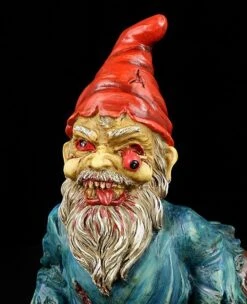 Kriechender Zombie Gartenzwerg - Blaues Hemd -Figurenmodell Geschäft 10304 6 gartenzwerg 6 1280x1280
