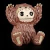Große Furry Bones Figur - Bigfoot
