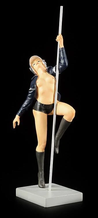 Erotik Figur - Stripperin Als Feuerwehrfrau 4 Erotik Figur - Stripperin Als Feuerwehrfrau – Bild 2