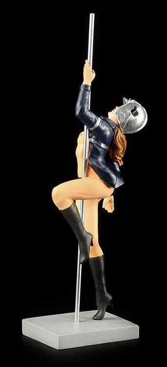 Erotik Figur - Stripperin Als Feuerwehrfrau 6 Erotik Figur - Stripperin Als Feuerwehrfrau – Bild 4
