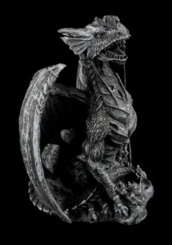 Kleine Drachen Figuren - 6er Set -Figurenmodell Geschäft 11648 5 drachen figuren 5 1280x1280