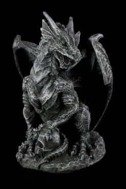 Kleine Drachen Figuren - 6er Set -Figurenmodell Geschäft 11648 7 drachen figuren 7 1280x1280