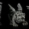 Mini Gargoyle Figuren - 3er Set -Figurenmodell Geschäft 11818 0 gargoyle figuren 1280x1280