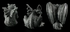 Mini Gargoyle Figuren - 3er Set -Figurenmodell Geschäft 11818 4 gargoyle figuren 4 1280x1280