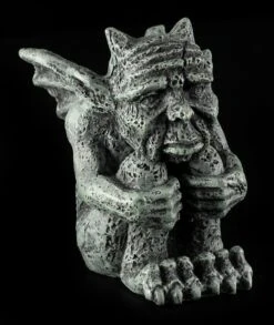 Mini Gargoyle Figuren - 3er Set -Figurenmodell Geschäft 11818 9 gargoyle figuren 9 1280x1280