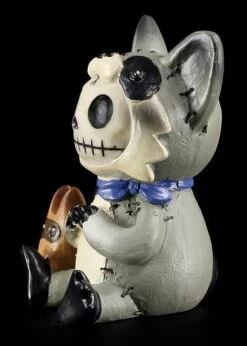 Furry Bones Figur - Raccoon Bandit -Figurenmodell Geschäft 11990 2 furry bones 2 1280x1280