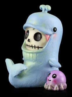 Furry Bones Figur - Whale -Figurenmodell Geschäft 11993 2 furry bones 2 1280x1280