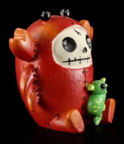 Furry Bones Figur - Crab -Figurenmodell Geschäft 11994 6 furry bones 6 1280x1280