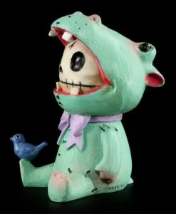 Furry Bones Figur - Hippo -Figurenmodell Geschäft 11995 2 furry bones 2 1280x1280
