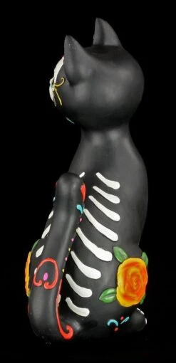 Katzen Figur - Day Of The Dead - Kitty -Figurenmodell Geschäft 12692 4 katzen figur kitty 4 1280x1280