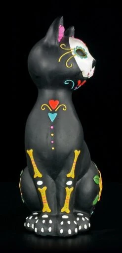 Katzen Figur - Day Of The Dead - Kitty -Figurenmodell Geschäft 12692 7 katzen figur kitty 7 1280x1280