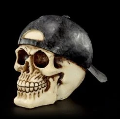 Totenkopf - Cappie Nach Hinten -Figurenmodell Geschäft 12879 2 totenkopf basecap 2 1280x1280