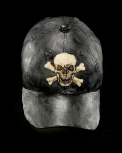 Totenkopf - Cappie Nach Hinten -Figurenmodell Geschäft 12879 5 totenkopf basecap 5 1280x1280