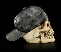 Totenkopf - Cappie Nach Hinten -Figurenmodell Geschäft 12879 7 totenkopf basecap 7 1280x1280