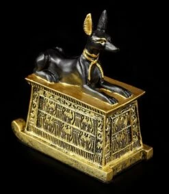 Anubis Minibox Zum Öffnen