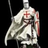 Templer Mit Speer 2 Templer Mit Speer -Figurenmodell Geschäft 2078 0 ritter lanze 1280x1280