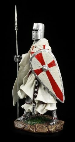 Templer Mit Speer -Figurenmodell Geschäft 2078 1 ritter lanze 1 1280x1280