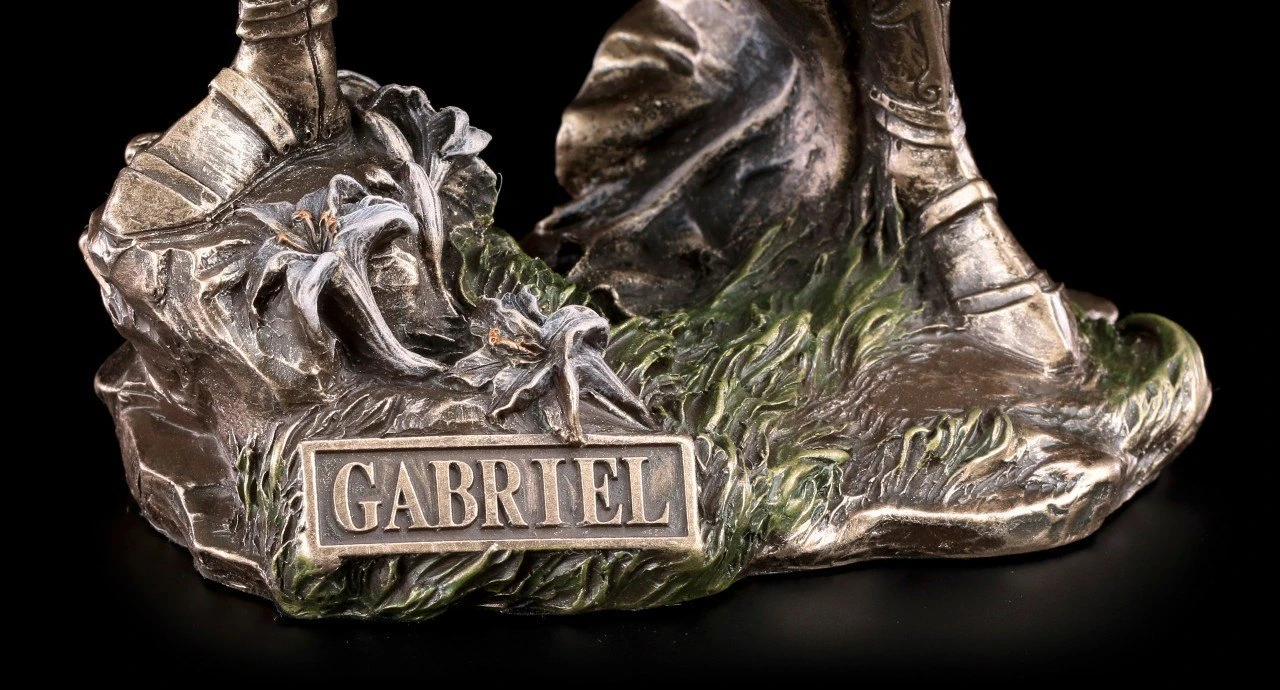 Erzengel Gabriel Figur Weiblich 13 Erzengel Gabriel Figur Weiblich – Bild 11