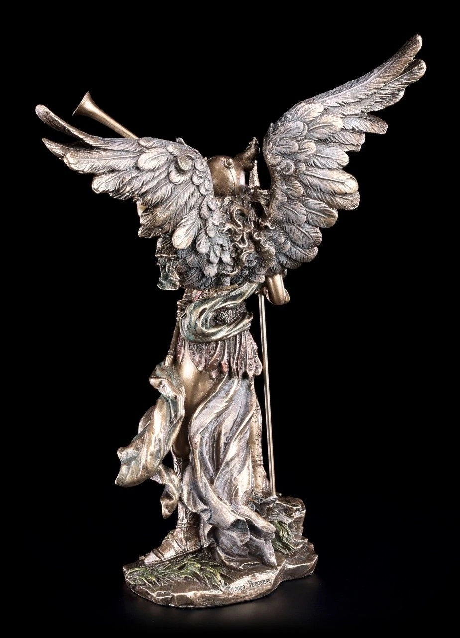 Erzengel Gabriel Figur Weiblich 7 Erzengel Gabriel Figur Weiblich – Bild 5