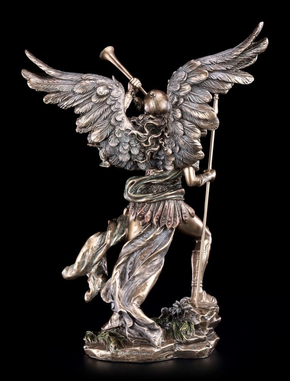 Erzengel Gabriel Figur Weiblich 8 Erzengel Gabriel Figur Weiblich – Bild 6