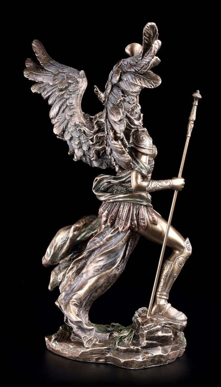 Erzengel Gabriel Figur Weiblich 9 Erzengel Gabriel Figur Weiblich – Bild 7