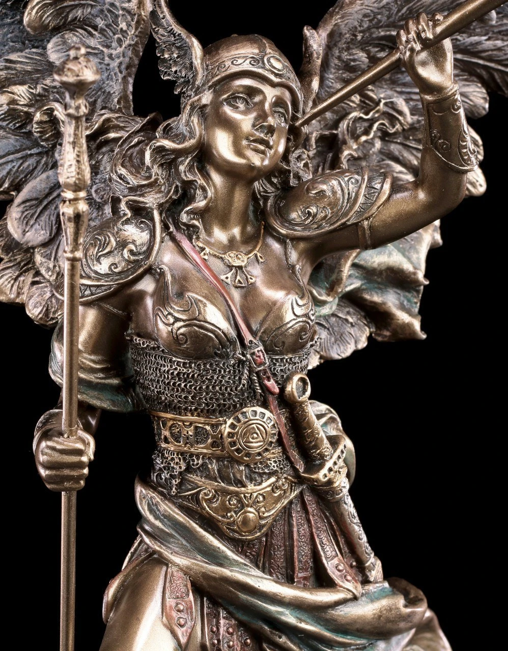 Erzengel Gabriel Figur Weiblich 11 Erzengel Gabriel Figur Weiblich – Bild 9