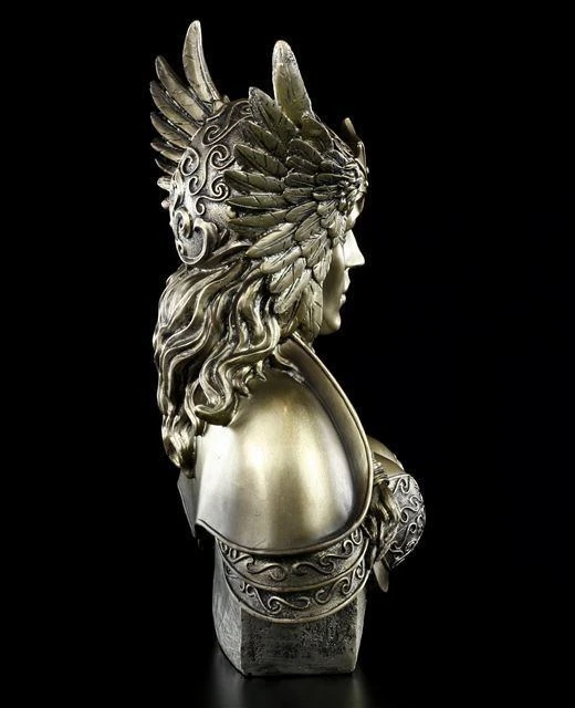 Büste Valkyrie Mittel S1 6 Büste Valkyrie Mittel S1 – Bild 4