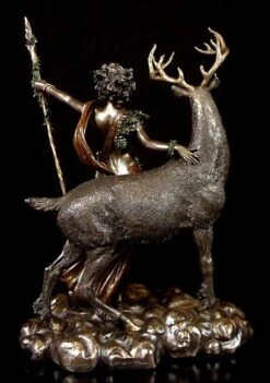 Göttin Diana Figur -Figurenmodell Geschäft 2643 4 goettin diana 4 1280x1280