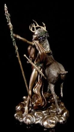 Göttin Diana Figur -Figurenmodell Geschäft 2643 5 goettin diana 5 1280x1280