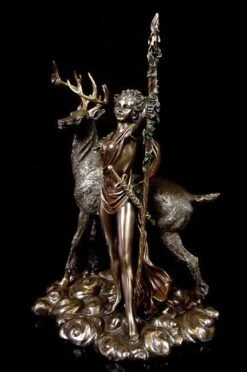 Göttin Diana Figur -Figurenmodell Geschäft 2643 6 goettin diana 6 1280x1280