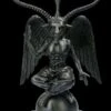 Baphomet Figur Schwarz -Figurenmodell Geschäft 2D 360 Grad ML4929 2 1280x1280