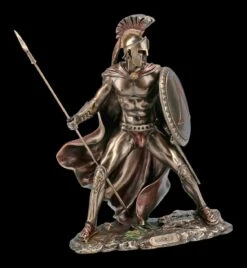 Leonidas Figur - Heroische Pose -Figurenmodell Geschäft 2D 708 7704 Leonmidas Figur Heroische Pose 2a 1280x1280