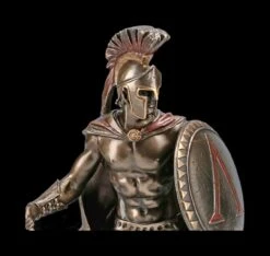 Leonidas Figur - Heroische Pose -Figurenmodell Geschäft 2D 708 7704 Leonmidas Figur Heroische Pose 7a 1280x1280