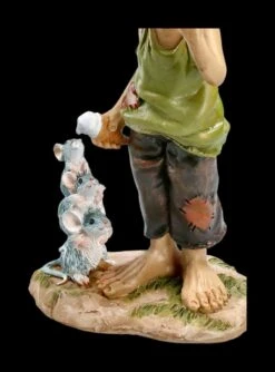 Pixie Kobold Figur Mit Mäusen - Eiszeit -Figurenmodell Geschäft 2D 814 5791 Pixie Kobold Figur mit M usen Eiszeit 4 1280x1280