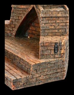 Display - Burg Mit LED -Figurenmodell Geschäft 2D 837 2112 Display Burg mit LED 11 1280x1280