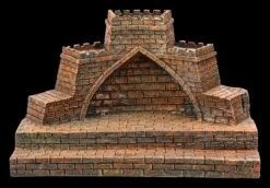 Display - Burg Mit LED -Figurenmodell Geschäft 2D 837 2112 Display Burg mit LED 1 1280x1280