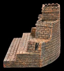 Display - Burg Mit LED -Figurenmodell Geschäft 2D 837 2112 Display Burg mit LED 2 1280x1280