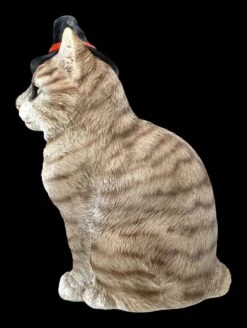 Graue Hexen-Katze Mit Zauberhut 13 Graue Hexen-Katze Mit Zauberhut -Figurenmodell Geschäft 2D AMI 13805 Graue Hexen Katze mit Zauberhut 26EUzgqNxdMVn6 1280x1280