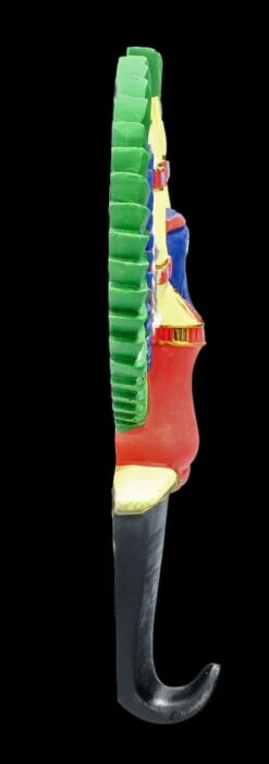 Wandhaken - Isis -Figurenmodell Geschäft 2D AMI13892 Wandhaken Isis 7k3qri62hbAAKY 1280x1280