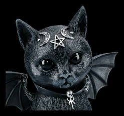 NEMESIS NOW Okkulte Katzenfigur Mit Flügeln - Malpuss Groß 17 NEMESIS NOW Okkulte Katzenfigur Mit Flügeln - Malpuss Groß -Figurenmodell Geschäft 2D B5236667S0 Okkulte Katzenfigur mit Fluegeln Malpuss gross 4 1280x1280