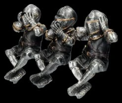 Ritter Figuren Kantenhocker - Nichts Böses 12 Ritter Figuren Kantenhocker - Nichts Böses -Figurenmodell Geschäft 2D Ersatzbilder FS17704 2 1280x1280