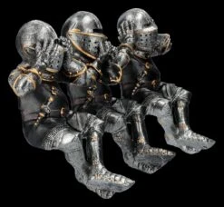 Ritter Figuren Kantenhocker - Nichts Böses 16 Ritter Figuren Kantenhocker - Nichts Böses -Figurenmodell Geschäft 2D Ersatzbilder FS17704 8 1280x1280