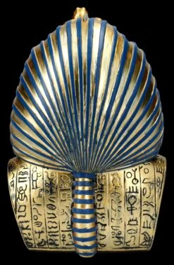 Tutanchamun Büste - Mittel -Figurenmodell Geschäft 2D Ersatzbilder KS125 3 1280x1280