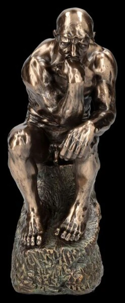 Der Denker - Nach Auguste Rodin 11 Der Denker - Nach Auguste Rodin -Figurenmodell Geschäft 2D Ersatzbilder KS1467 1 1280x1280