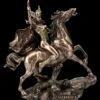 Walküre Figur Reitend - Valkyrie -Figurenmodell Geschäft 2D Ersatzbilder KS1973 2 1280x1280