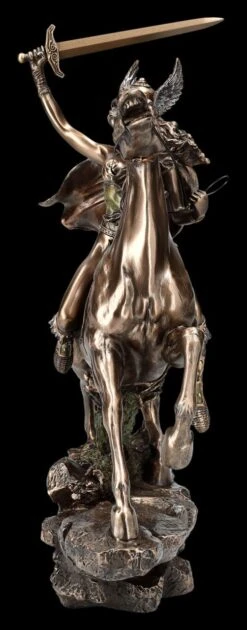 Walküre Figur Reitend - Valkyrie -Figurenmodell Geschäft 2D Ersatzbilder KS1973 3 1280x1280