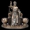 Justitia Figur Als Kerzenhalter -Figurenmodell Geschäft 2D Ersatzbilder KS2690 1 1280x1280