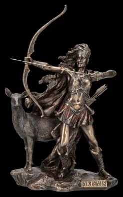 Artemis Figur - Göttin Der Jagd